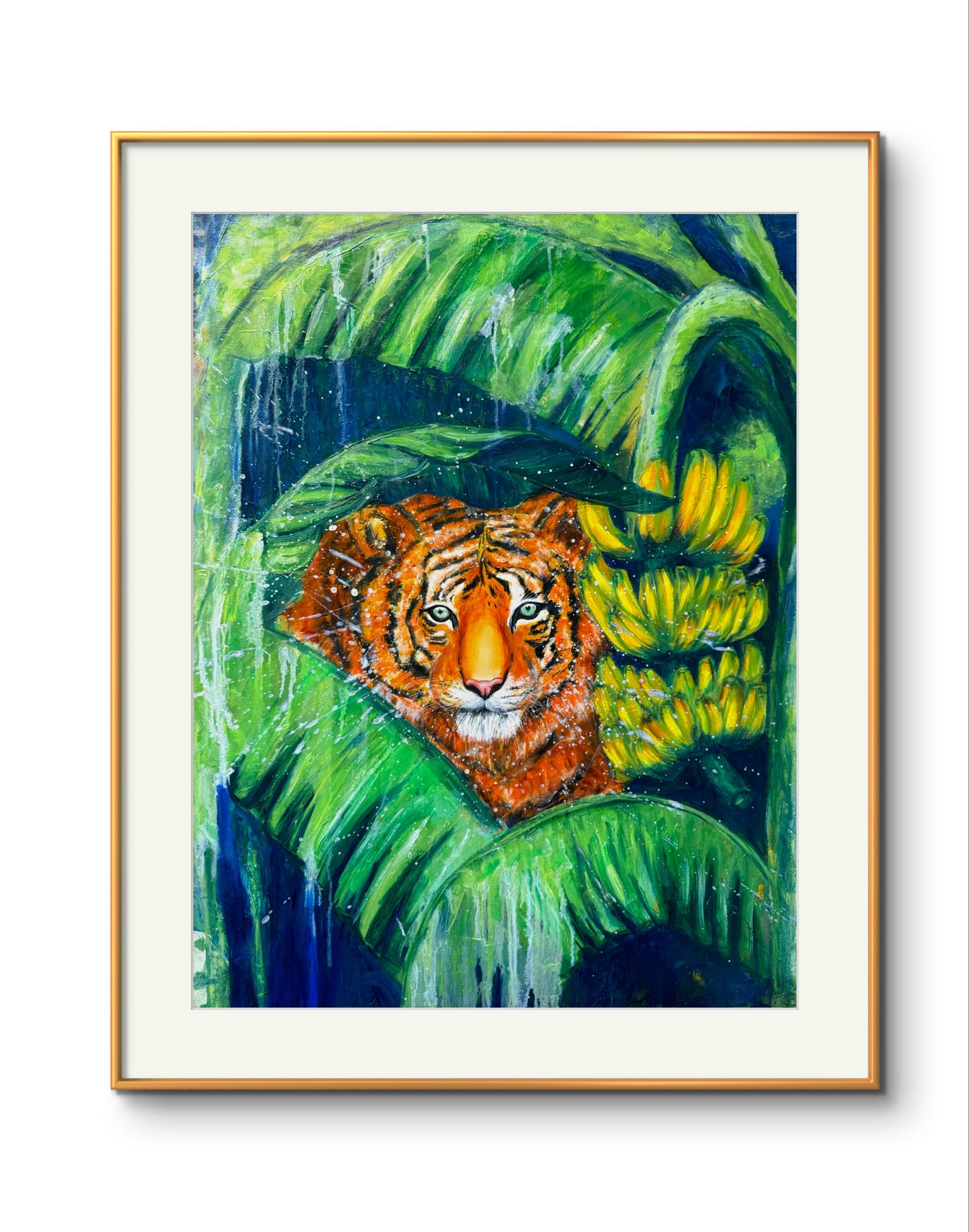 Hunting Fine Art Print