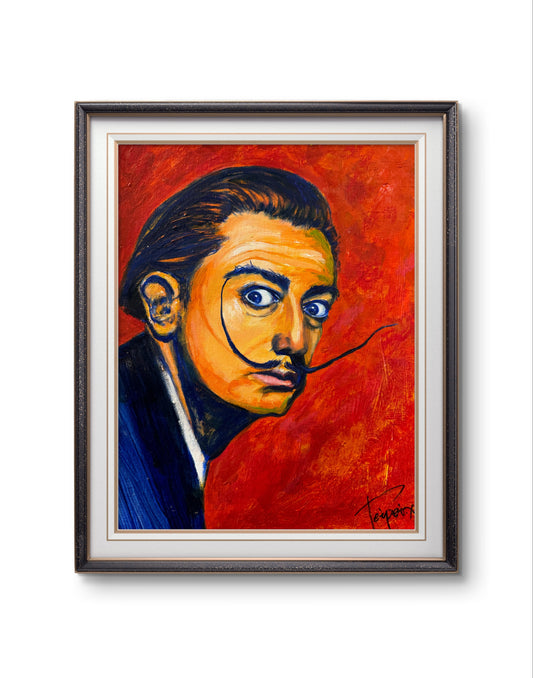 Salvador Dalí Fine Art Print