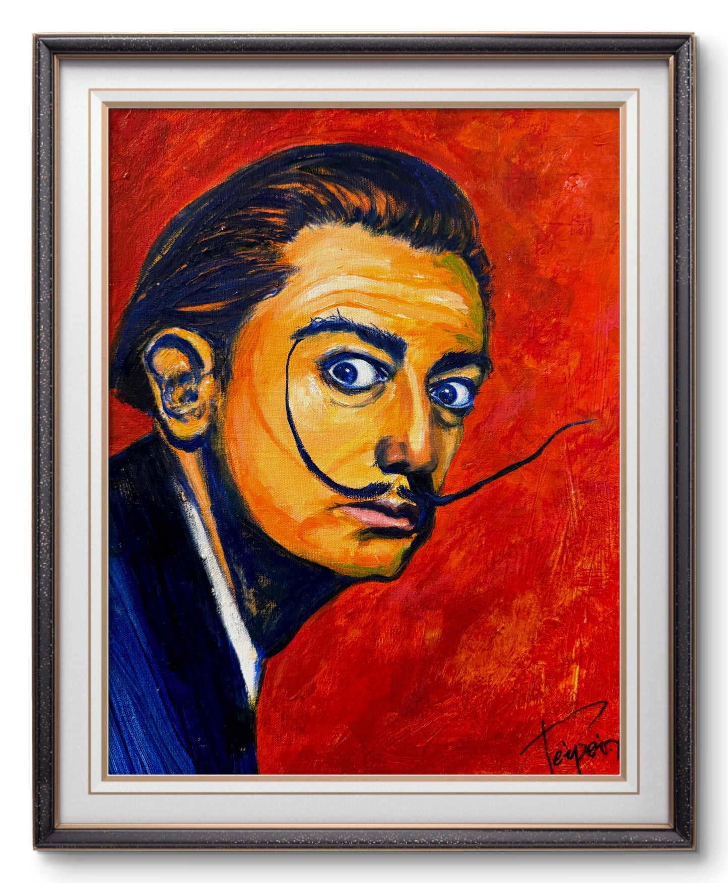 Salvador Dalí Fine Art Print